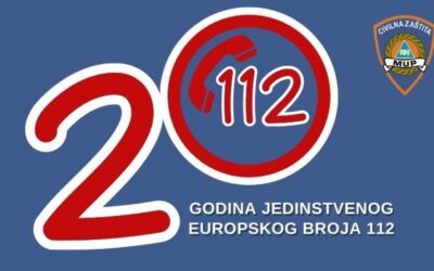 Dan europskog broja 112 – 11. veljače