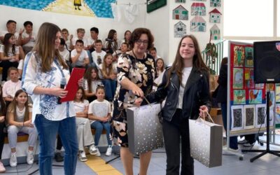 Završna svečanost povodom Dana škole Rogoznica