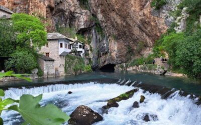 Terenski stručni izlet djelatnika: Međugorje, Blagaj-Vrelo Bune i Mostar