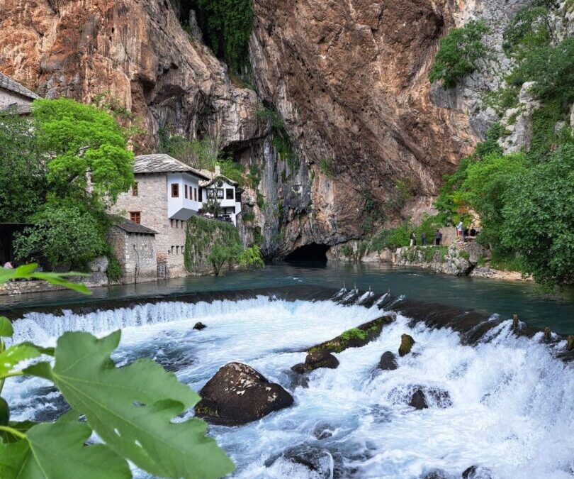 Terenski stručni izlet djelatnika: Međugorje, Blagaj-Vrelo Bune i Mostar