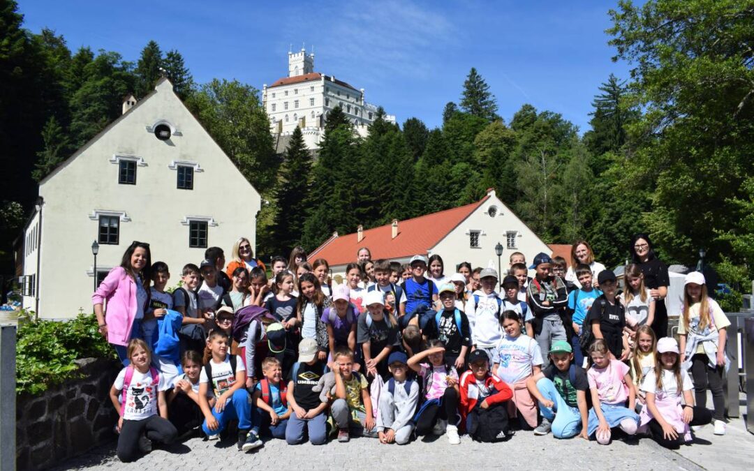 Škola u prirodi 27.5.-29.5.2025.