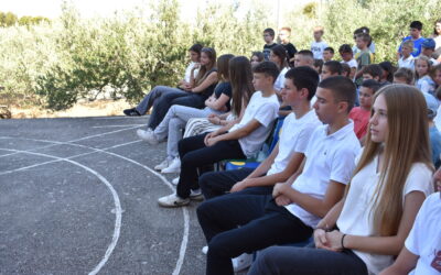 Završna priredba na kraju 2024./2025. školske godine