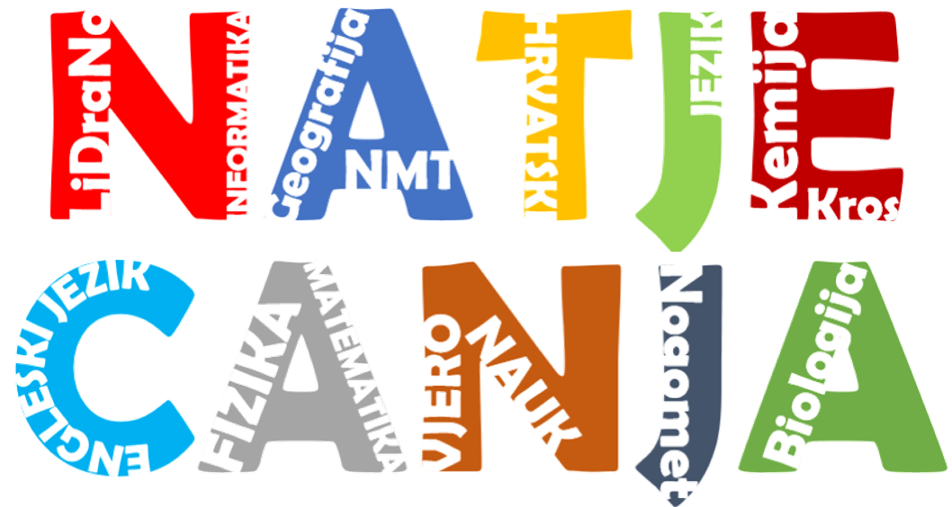Natjecanja bez pozadine