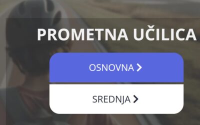Prometna učilica – prijava i sudjelovanje