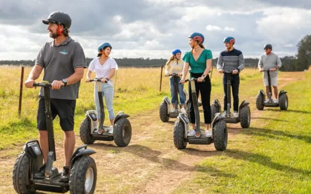 segway