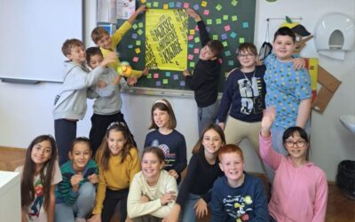 Mjesec hrvatske knjige – projekt „Riječ kao Dar“