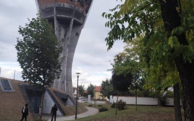 Posjet učenika osmog razreda Vukovaru