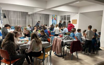 Večer matematike u OŠ Primošten