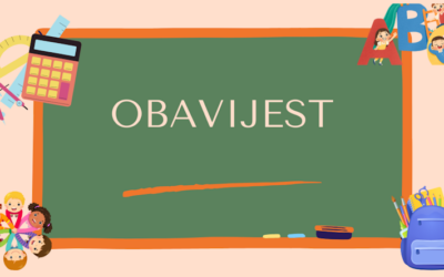 Zadnji nastavni dan 1. obrazovnog razdoblja