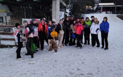 Terenska nastava na Kupresu