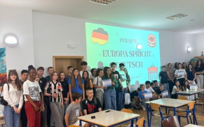 Pub kviz “EUROPA SPRICHT DEUTSCH”