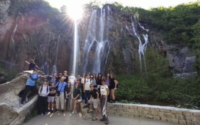 U obilasku Plitvičkih jezera